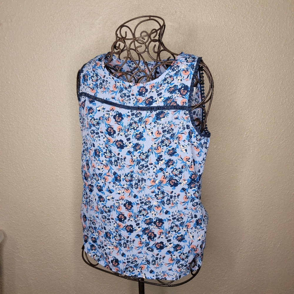 2/$20 New Directions Petite Top